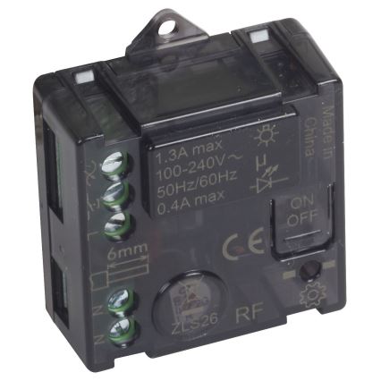 Legrand 64888 - Micromodular switch 230V