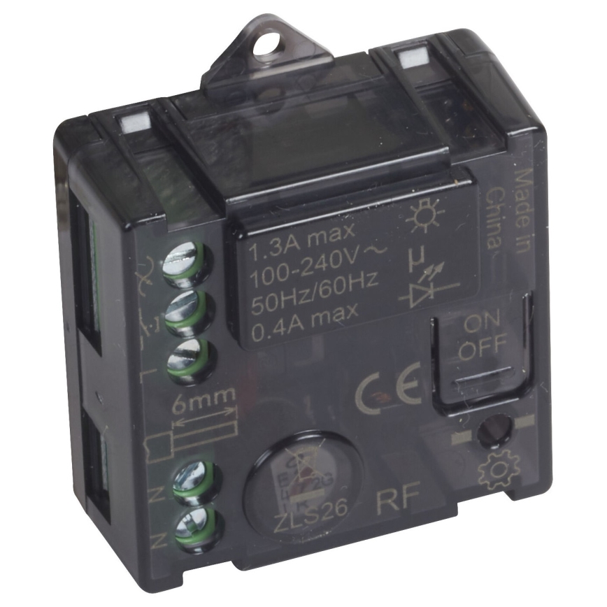 Legrand 64888 - Micromodular switch 230V