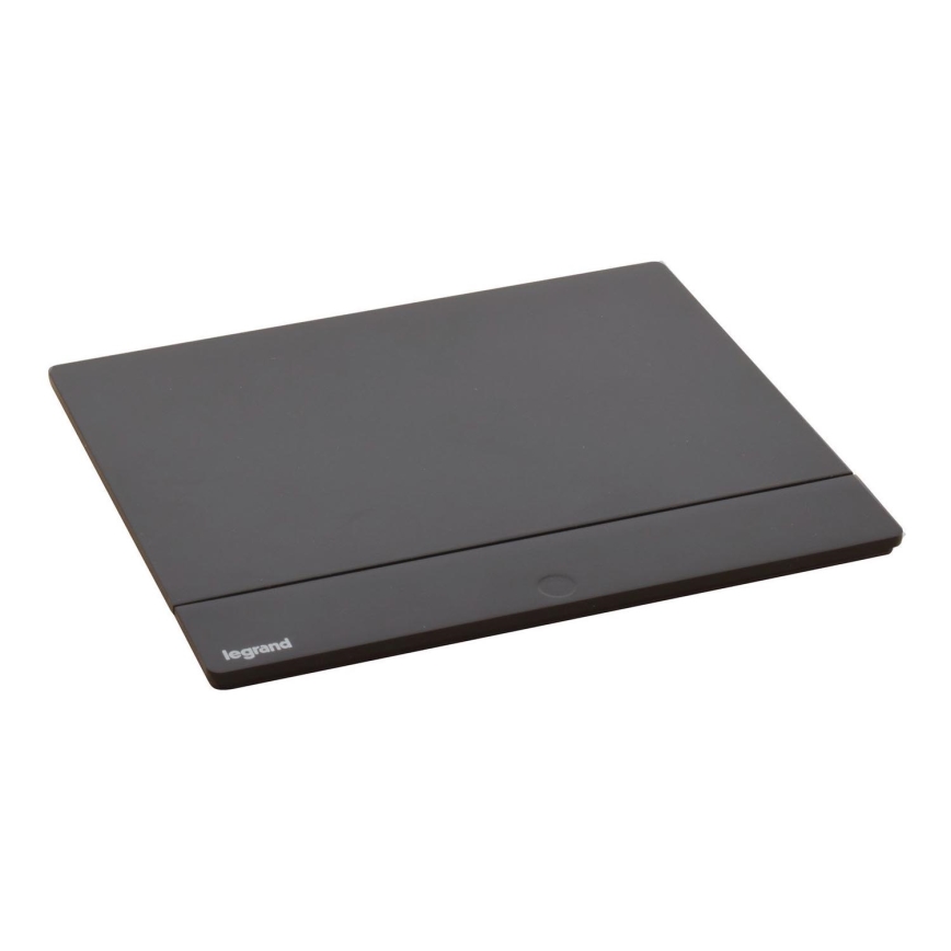 Legrand 654802 - Socket frame for table top POP-UP 4M black