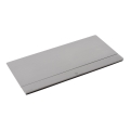 Legrand 654808 - Socket frame for table top POP-UP 8M silver