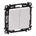 Legrand 752105 - Serial switch VALENA LIFE no.5 250V/10A white