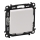 Legrand 752107 - Cross switch VALENA LIFE no.7 250V/10A white