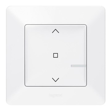 Legrand 752191 - Smart wireless shutter switch VALENA 230V Wi-Fi IP41