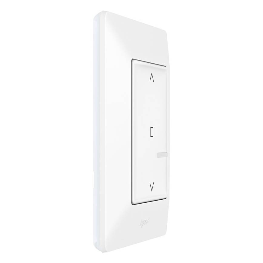 Legrand 752191 - Smart wireless shutter switch VALENA 230V Wi-Fi IP41