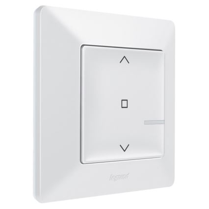 Legrand 752191 - Smart wireless shutter switch VALENA 230V Wi-Fi IP41