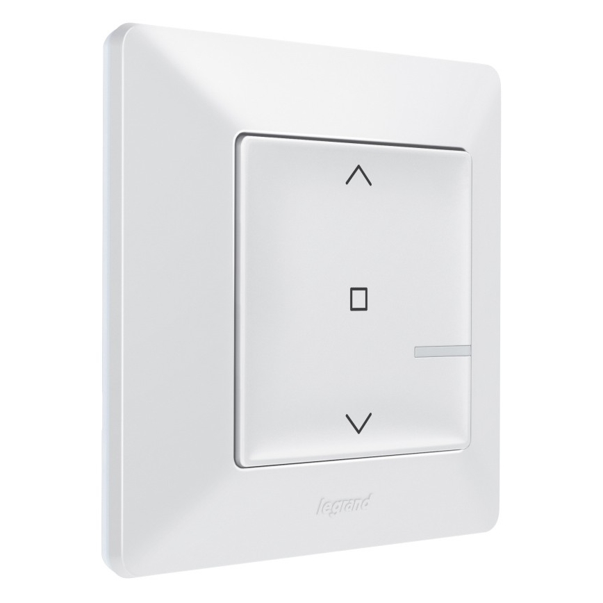 Legrand 752191 - Smart wireless shutter switch VALENA 230V Wi-Fi IP41