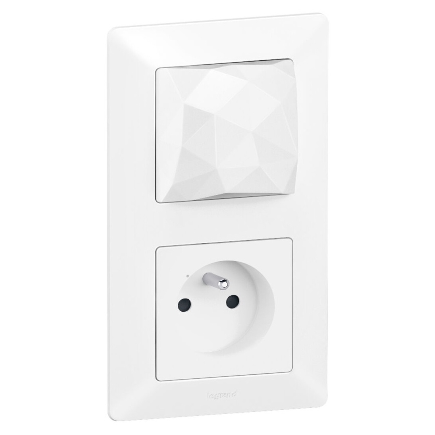 Legrand 752195 - Starter kit VALENA 230V Wi-Fi IP41