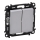 Legrand 752305 - Serial switch VALENA LIFE no. 5 250V/10A aluminum