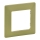 Legrand 754081 - Switch frame VALENA LIFE 1P green