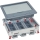LEGRAND - Floor box for double floors 18 modules (9 devices 45x45)