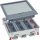 LEGRAND - Floor box for double floors 24 modules (12 devices 45x45)