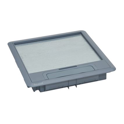 LEGRAND - Floor box for double floors 24 modules (12 devices 45x45)