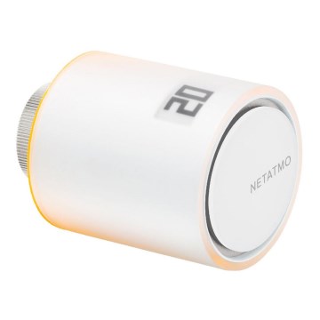 Legrand NA-NAV-PRO - Replacement smart thermostatic head 3V Wi-Fi