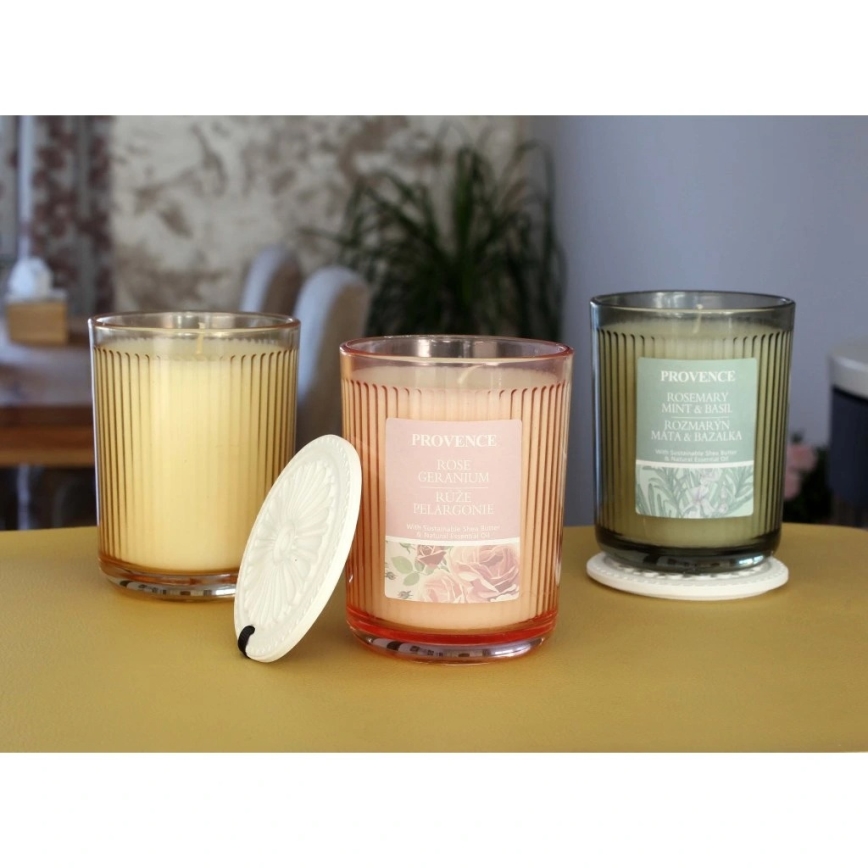 LEMON LIME Scented Candle 230g