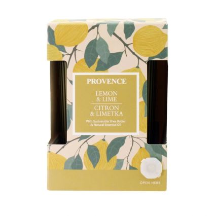 LEMON LIME Scented Candle 230g