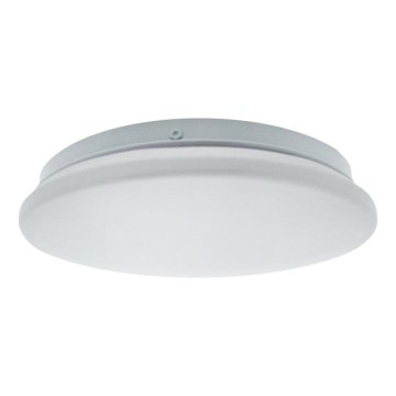 LENA LED 12W/230V Ceiling Light with Motion Sensor, Ø 25.7 cm, White