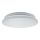 LENA LED 12W/230V Ceiling Light with Motion Sensor, Ø 25.7 cm, White