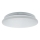 LENA LED ceiling light with motion sensor, LED/18W/230V, Ø 32.5 cm, white