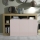 LENOR Chest of Drawers Cashmere/Brown