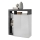 LENOR Chest of Drawers White/Anthracite