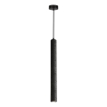 LEONARD LED cable pendant lamp, 7W/230V, black