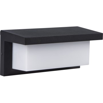 LERTO Outdoor Wall Light 1xE27/15W/230V IP54 Black