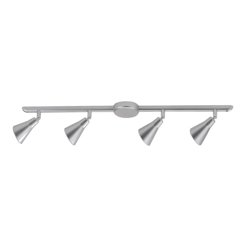 Leuchten Direkt 11224-55 - LED spotlight DIALLO 4xLED/4W/230V