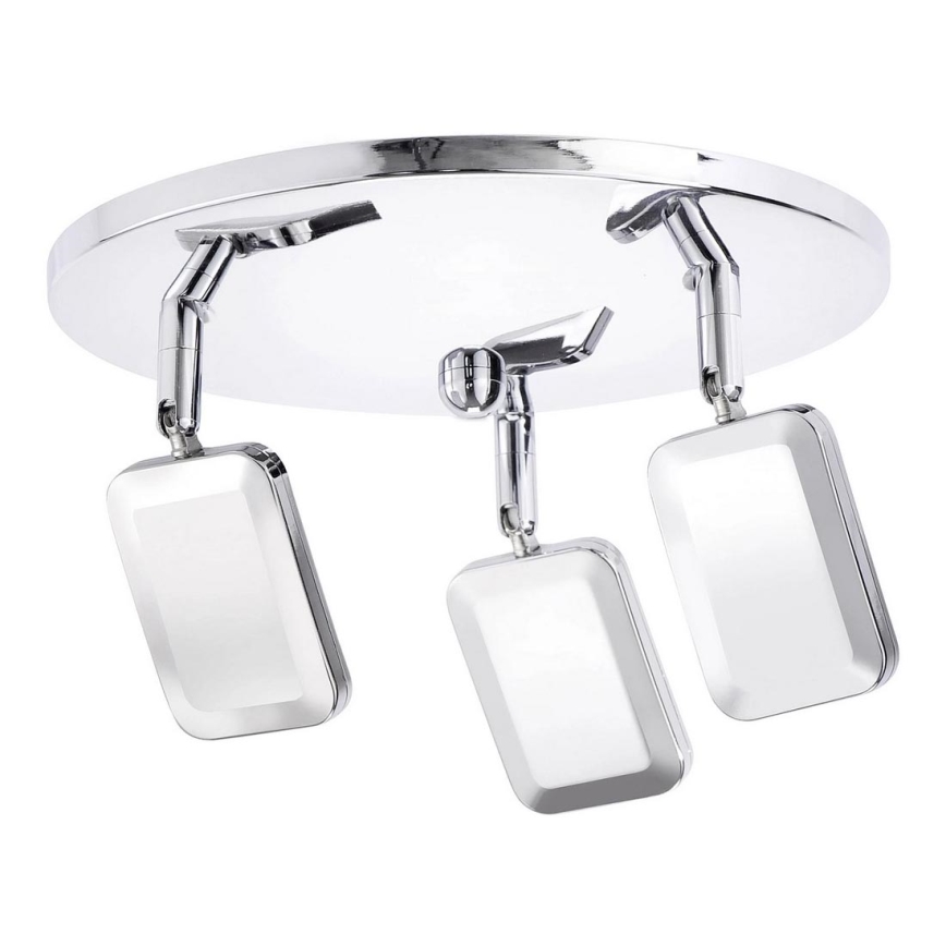 Leuchten Direkt 11243-17 - LED Spotlight WELLA 3xLED/4,2W/230V