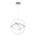 Leuchten Direkt 11260-55 - LED Dimming chandelier on a string JELLA 3xLED/28W/230V
