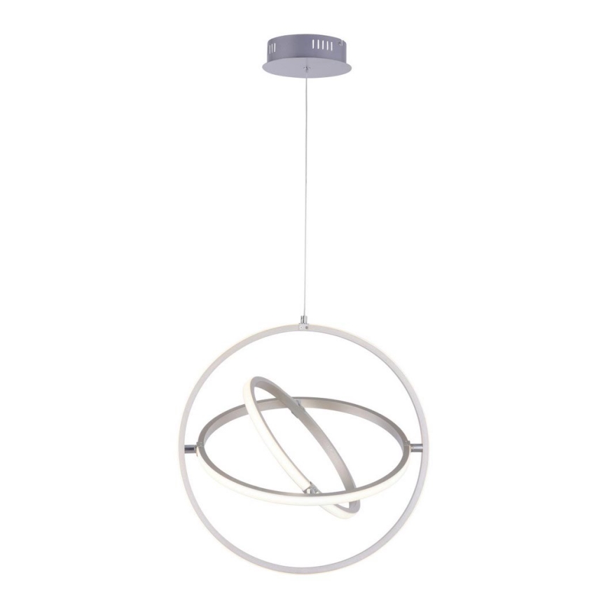 Leuchten Direkt 11260-55 - LED Dimming chandelier on a string JELLA 3xLED/28W/230V