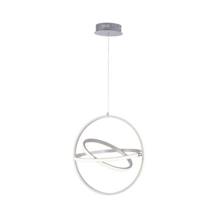 Leuchten Direkt 11260-55 - LED Dimming chandelier on a string JELLA 3xLED/28W/230V