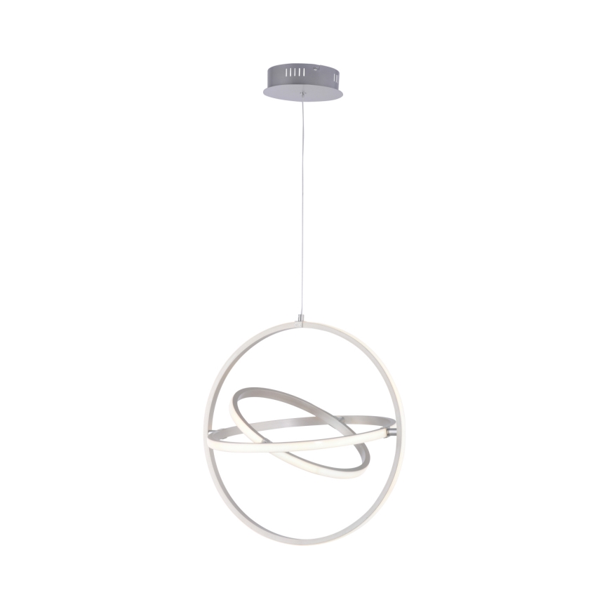 Leuchten Direkt 11260-55 - LED Dimming chandelier on a string JELLA 3xLED/28W/230V