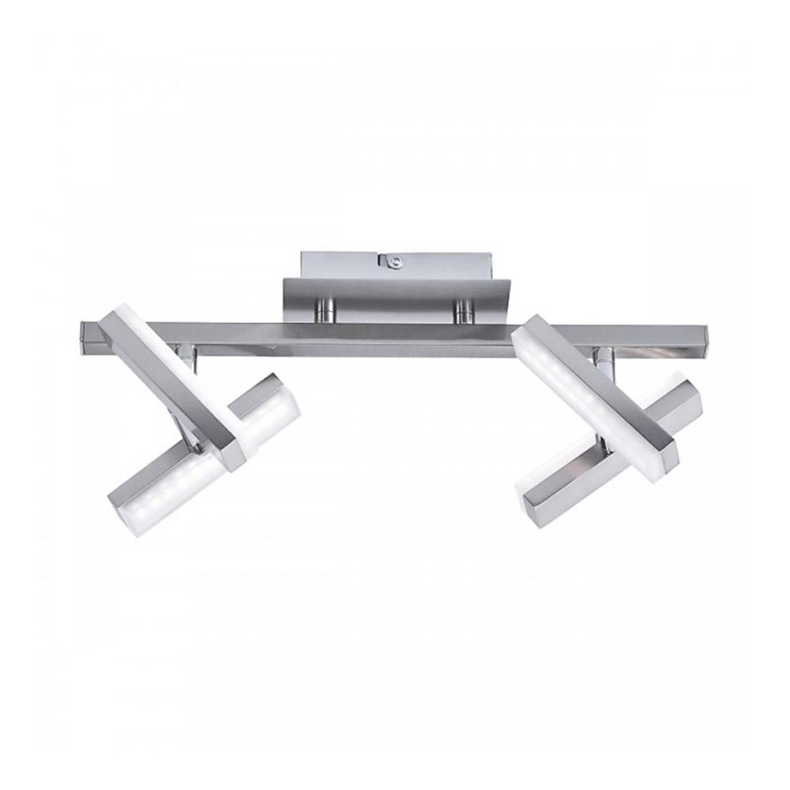 Leuchten Direkt 11277-55 - LED Spotlight RICO 4xLED/2W/230V