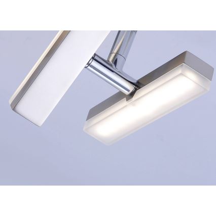 Leuchten Direkt 11277-55 - LED Spotlight RICO 4xLED/2W/230V
