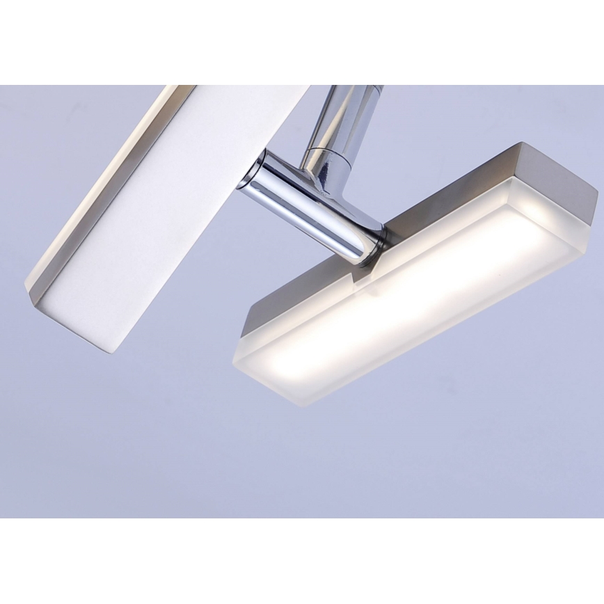 Leuchten Direkt 11277-55 - LED Spotlight RICO 4xLED/2W/230V