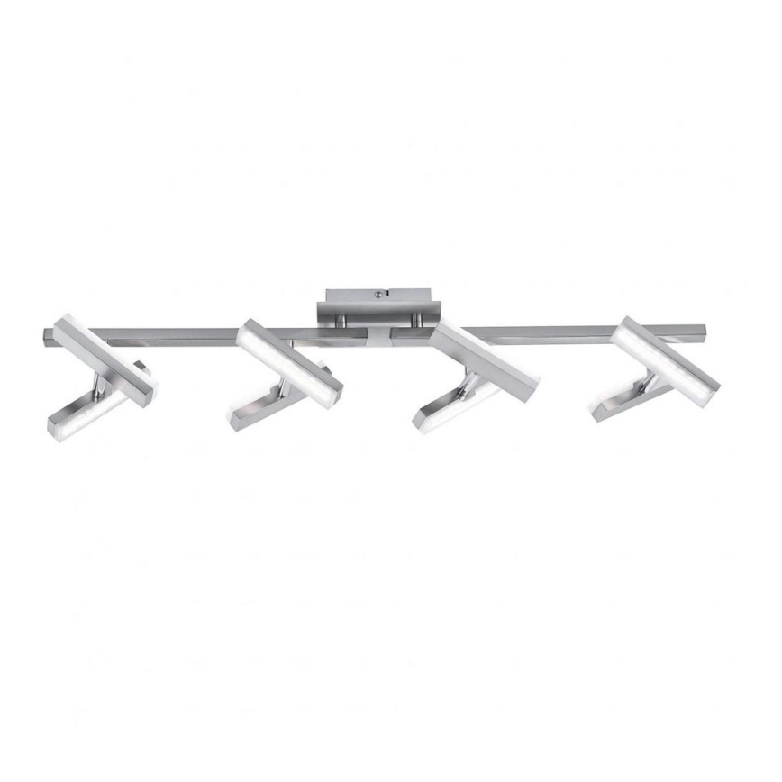 Leuchten Direkt 11278-55 - LED Spotlight RICO 8xLED/2W/230V