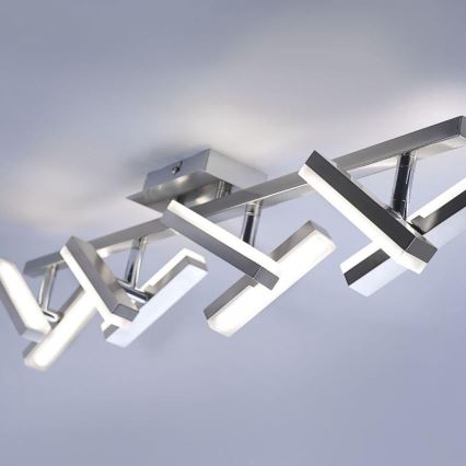 Leuchten Direkt 11278-55 - LED Spotlight RICO 8xLED/2W/230V