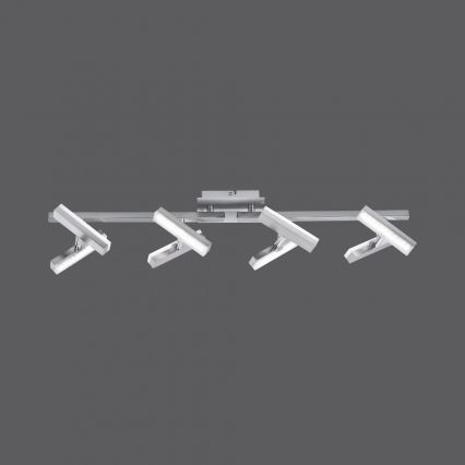 Leuchten Direkt 11278-55 - LED Spotlight RICO 8xLED/2W/230V