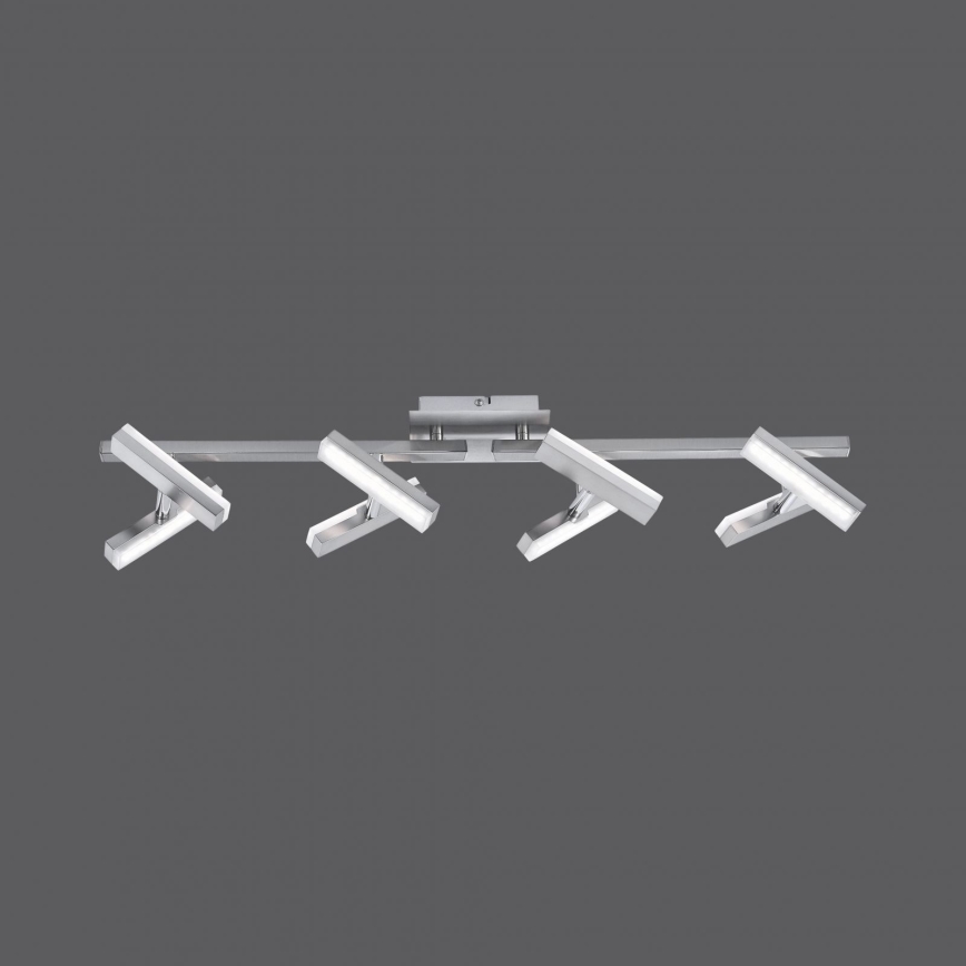 Leuchten Direkt 11278-55 - LED Spotlight RICO 8xLED/2W/230V