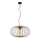 Leuchten Direkt 11409-79 - Chandelier on a string RACOON 1xE27/40W/230V bamboo