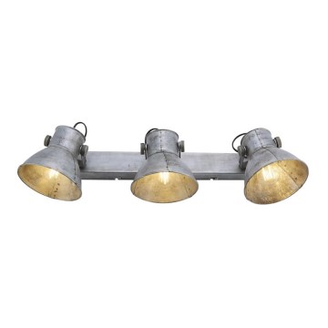 Leuchten Direkt 11480-77 - Spotlight SAMIA 3xE27/25W/230V