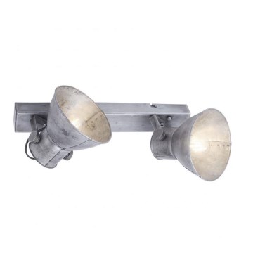 Leuchten Direkt 11481-77 - Spotlight SAMIA 2xE27/25W/230V