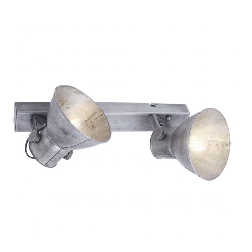 Leuchten Direkt 11481-77 - Spotlight SAMIA 2xE27/25W/230V