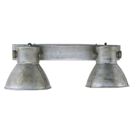 Leuchten Direkt 11481-77 - Spotlight SAMIA 2xE27/25W/230V