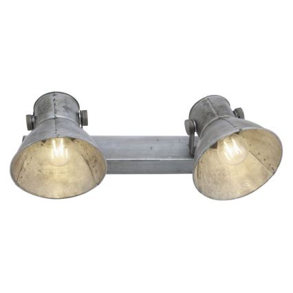 Leuchten Direkt 11481-77 - Spotlight SAMIA 2xE27/25W/230V