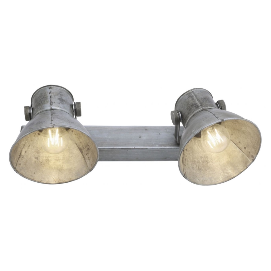 Leuchten Direkt 11481-77 - Spotlight SAMIA 2xE27/25W/230V