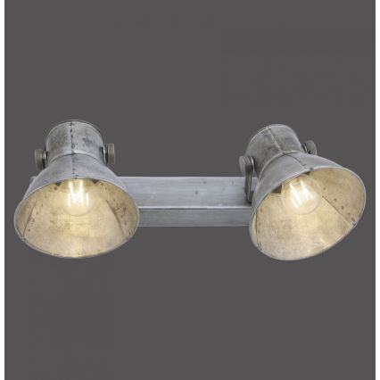 Leuchten Direkt 11481-77 - Spotlight SAMIA 2xE27/25W/230V