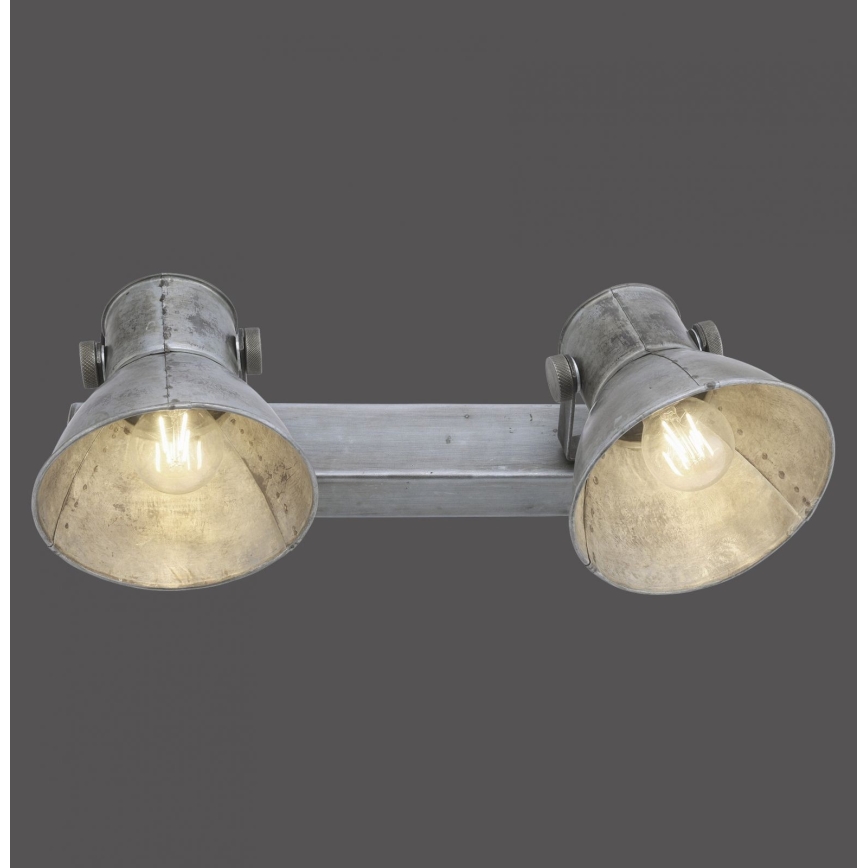 Leuchten Direkt 11481-77 - Spotlight SAMIA 2xE27/25W/230V