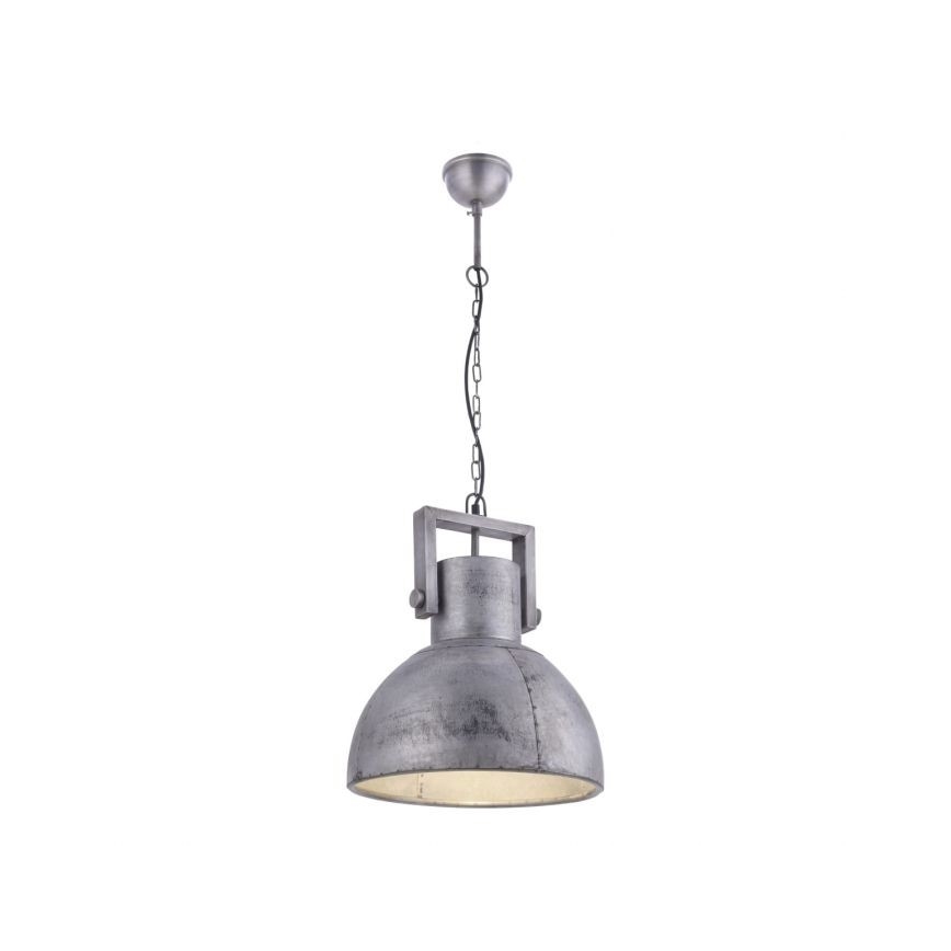 Leuchten Direkt 11484-77 - Chandelier on a string SAMIA 1xE27/25W/230V