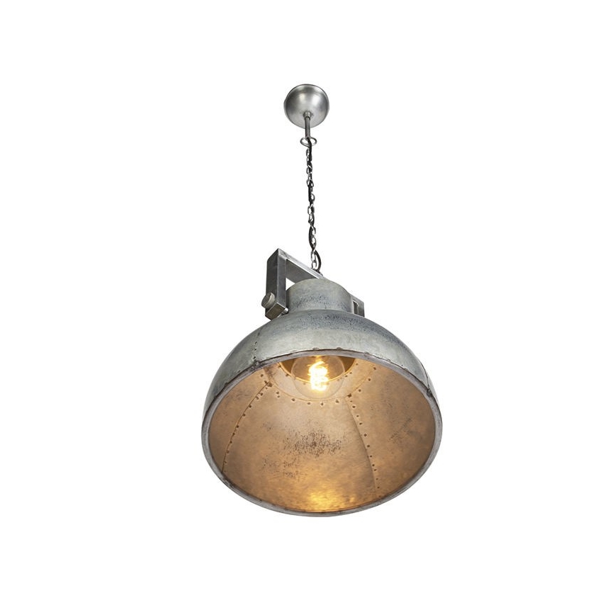 Leuchten Direkt 11484-77 - Chandelier on a string SAMIA 1xE27/25W/230V